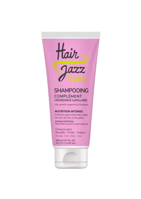 HAIR JAZZ LOKID juuksekasvu toetav šampoon