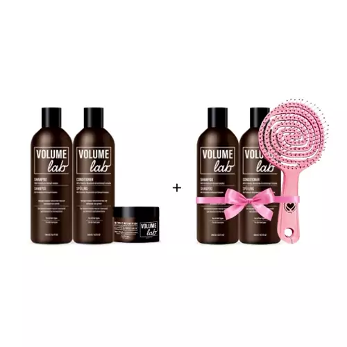 ÄÄRMISELT INTENSIIVNE JA KONTSENTREERITUD JUUKSEKOMPLEKT + KINGITUS: LISAKOMPLEKT