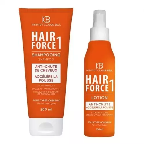 Juuste väljalangemist takistav komplekt | Meestele